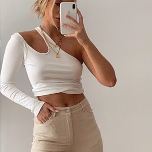 Princess Polly Alina Jay Top